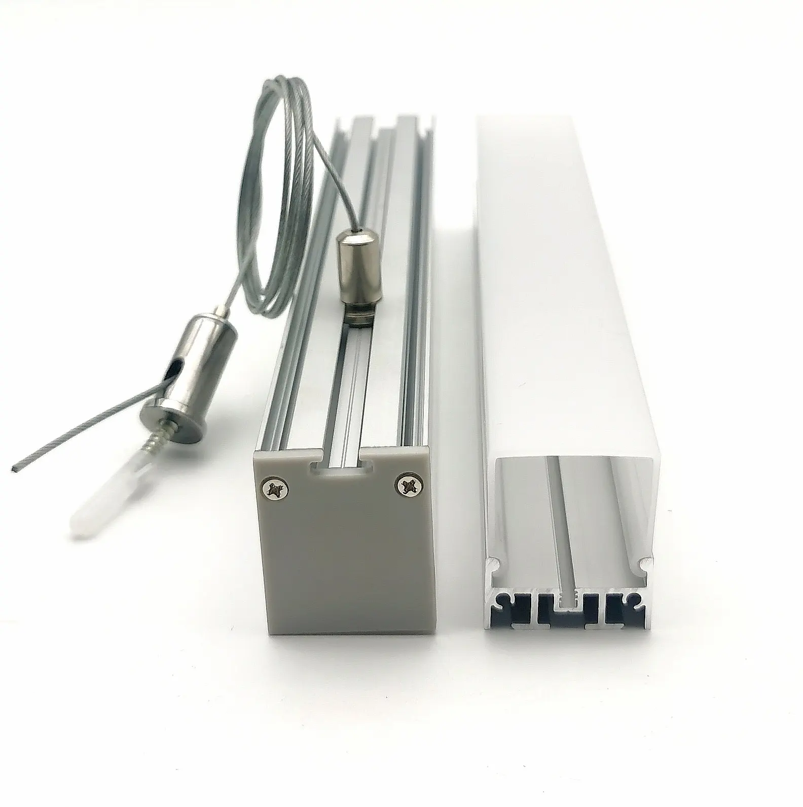 Linear Fluorescent Fixture - for Home - DHT-ECO 3