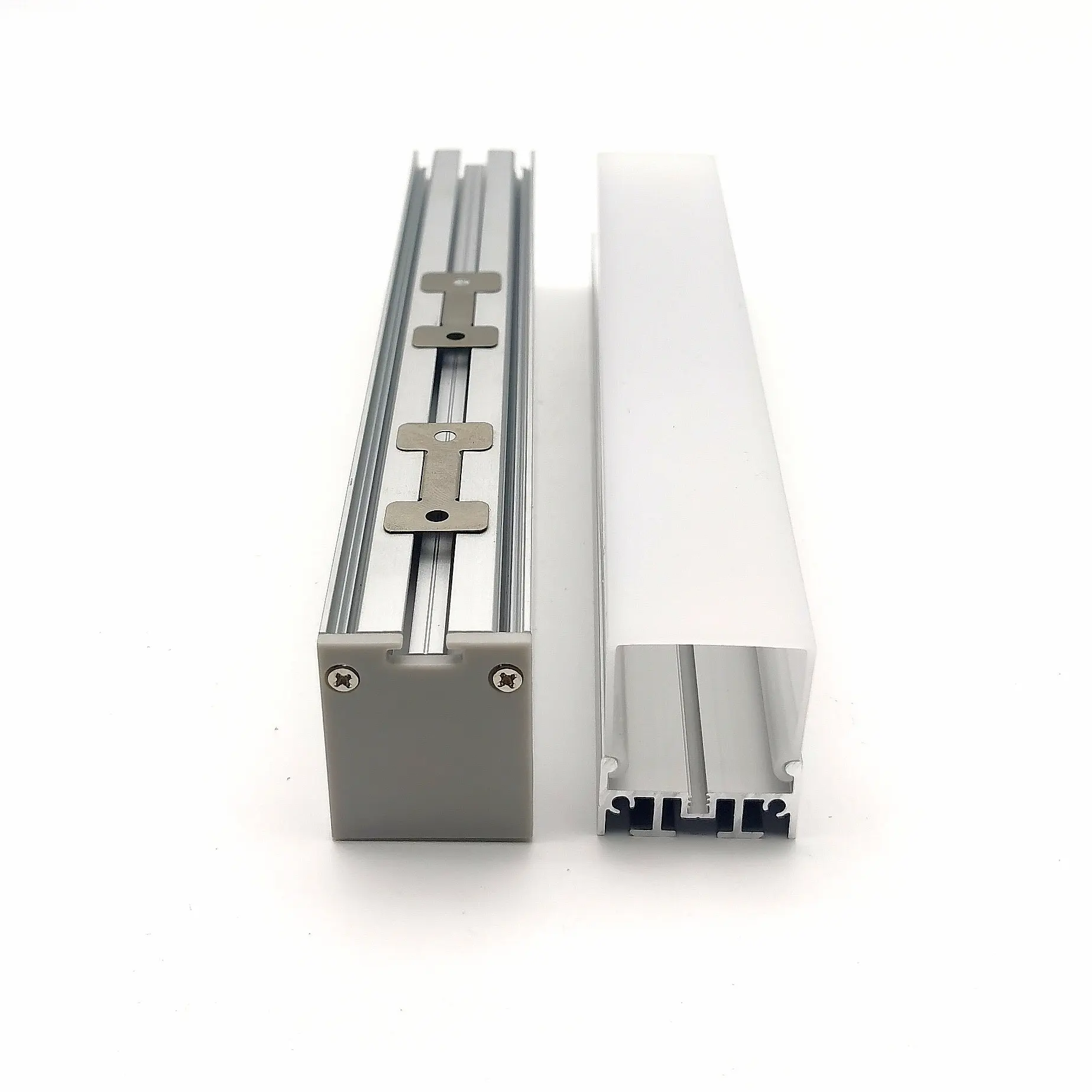 Linear Fluorescent Fixture - for Home - DHT-ECO 2