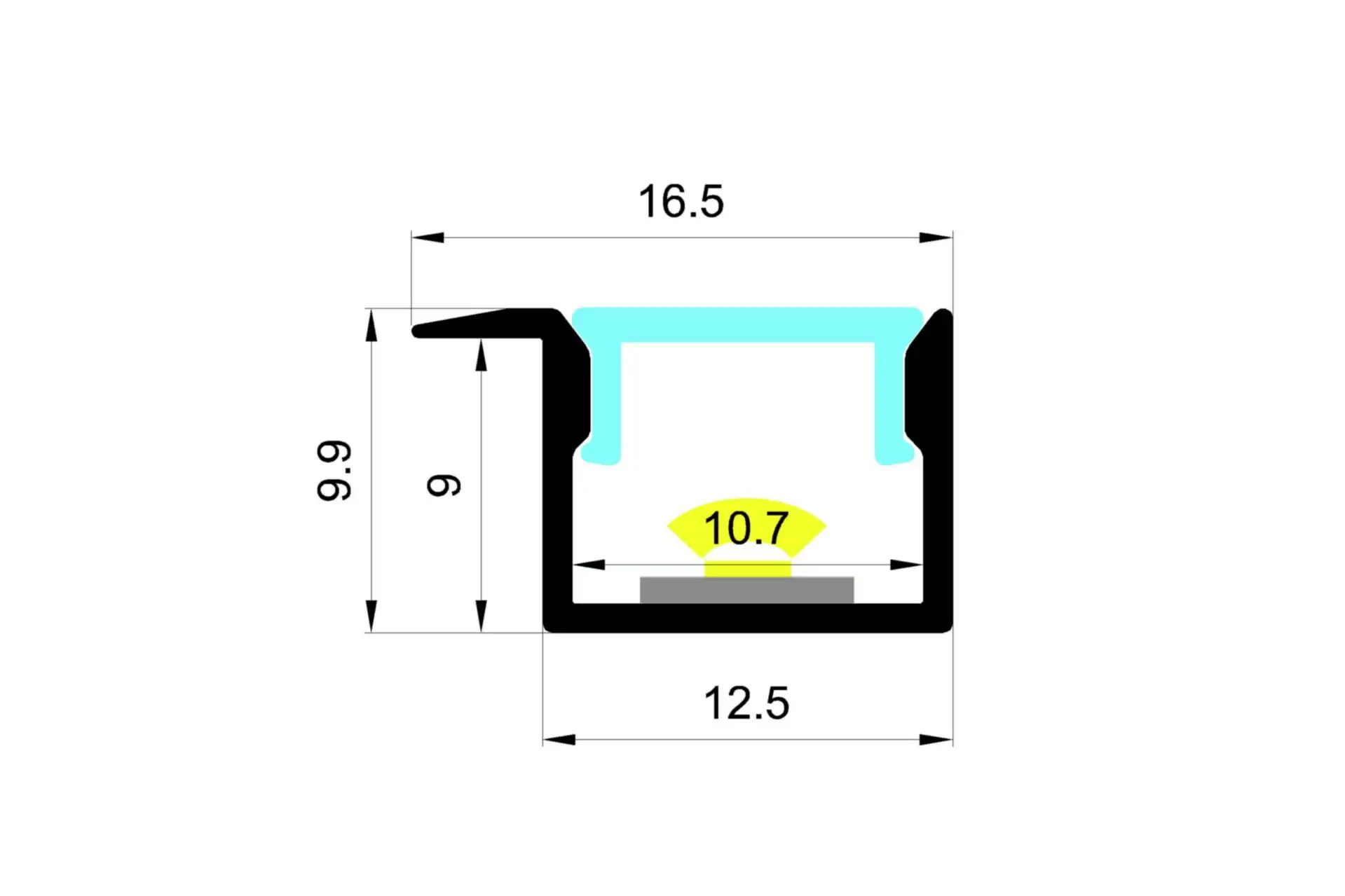 Commercial Linear Lighting Products Wholesale - DHT-ECO 4