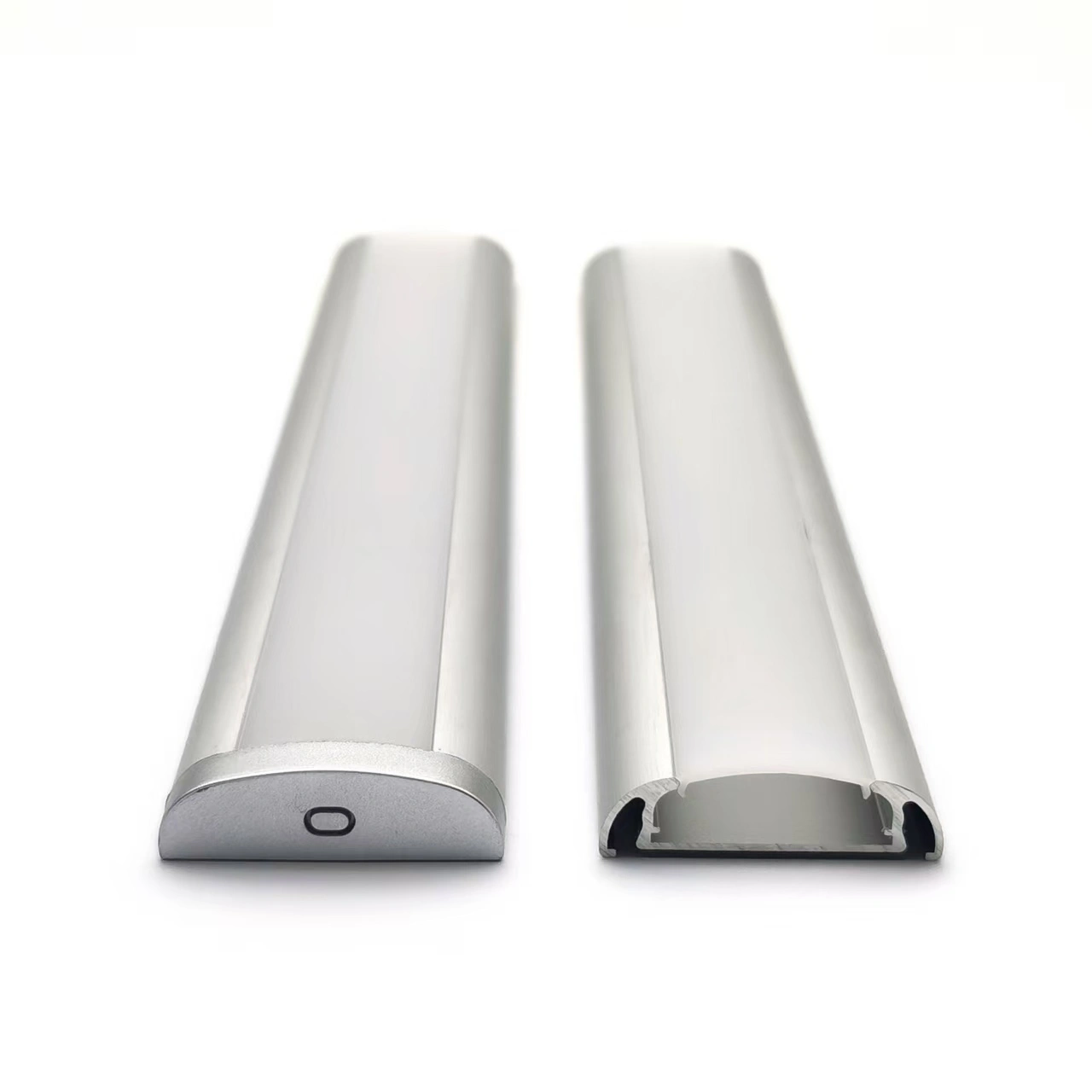 YG-3910 39*10mm LED-Aluminiumprofile zur Aufputzmontage ohne Nuten für Schuhschrankbeleuchtung 1