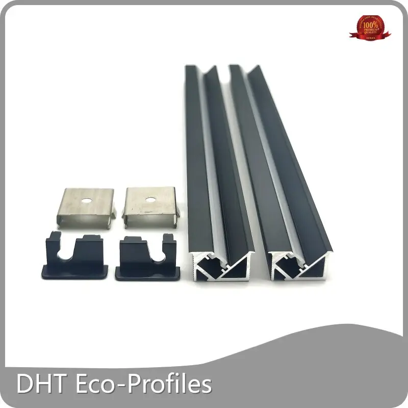 Linear Fluorescent Fixture - for Military Camp - DHT-ECO 1
