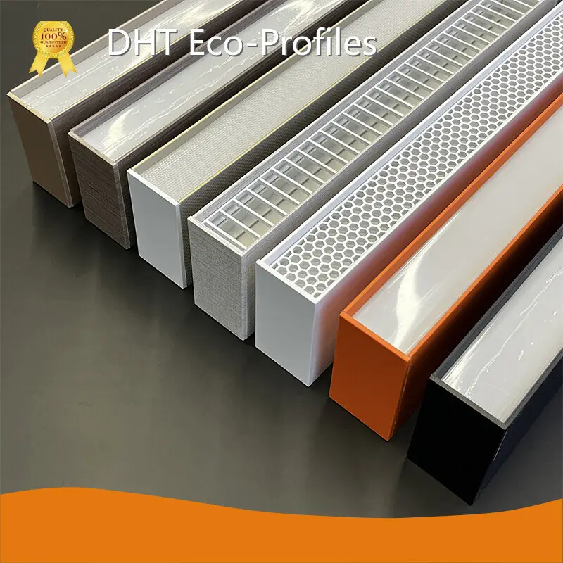 Reliable Linear Lighting Solutions Company Bulk Production 1