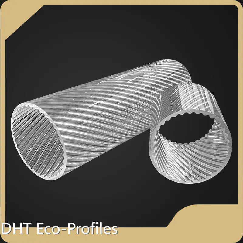 DHT-ECO Plastic Tubing Suppliers High Qualtiy 1