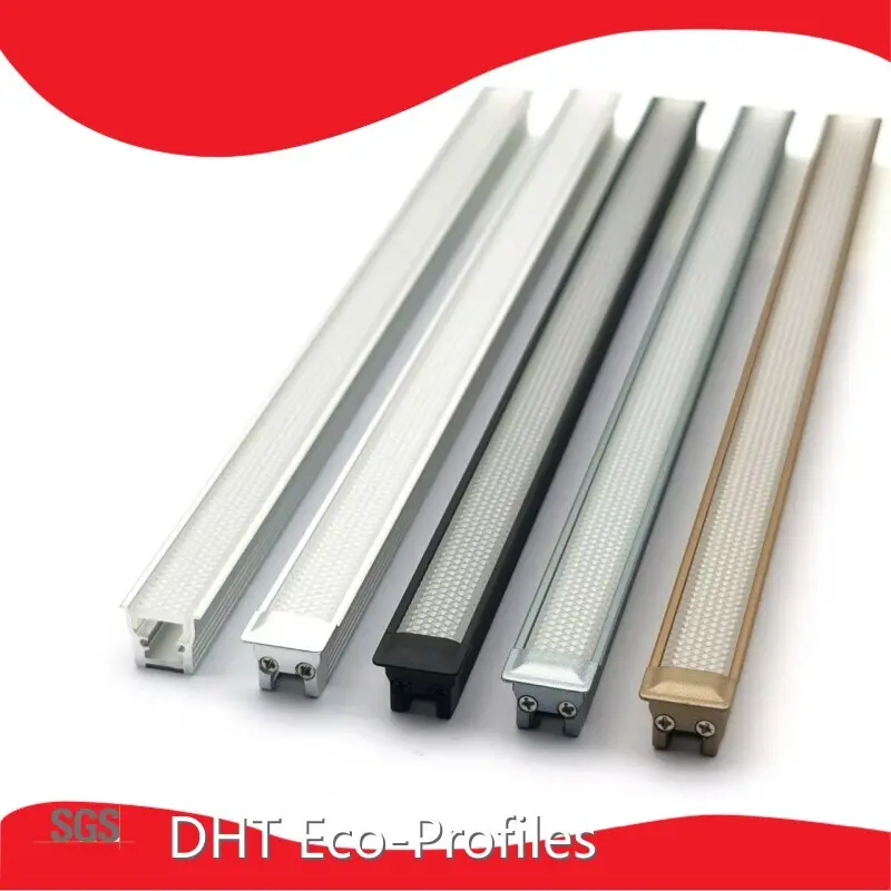 Latest Linear Led Fixture for Military Camp 1