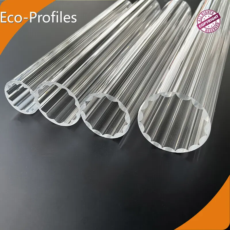 Products Custom Plastic Tube Manufacturer for Aquariums Latest Design 1