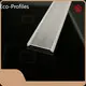 Linear Lamp Shade for LED Lamp Linear Led Profile Bulk Buy Manufacturing 1