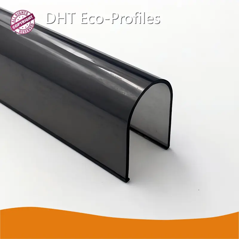 Linear Aluminium Profile by DHT-ECO 1