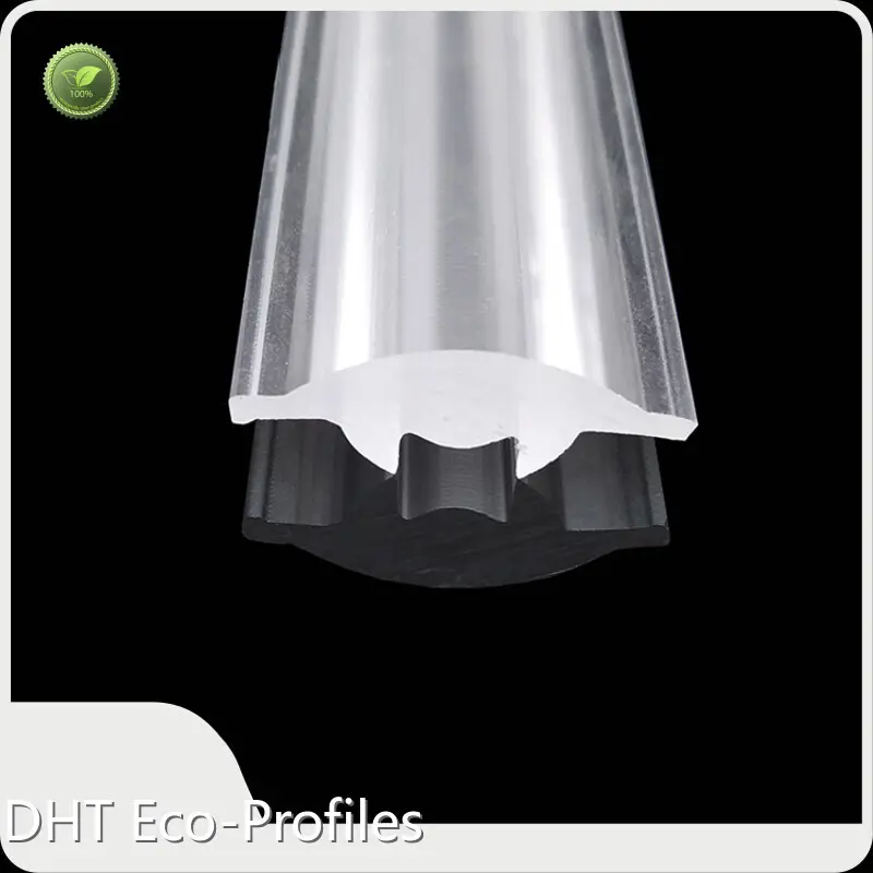 For Business Polycarbonate Linear Profile by DHT-ECO 1