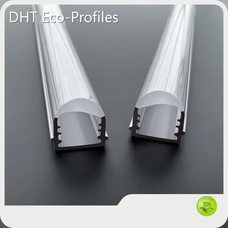 Polycarbonate Profile - for Workplace - DHT-ECO 1