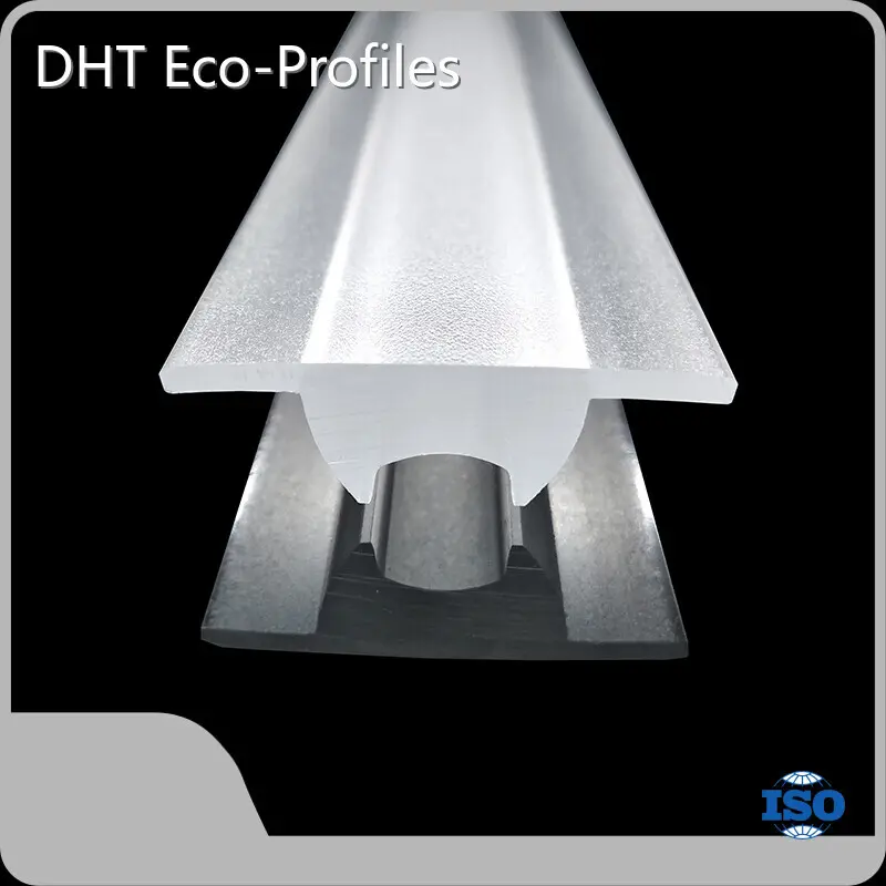 Bespoke Polycarbonate Profile Top Brand for House 1