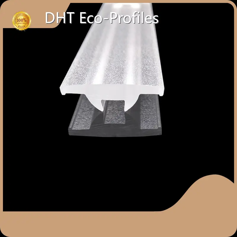 Bespoke Polycarbonate Linear Lens Supplier for Aquariums 1