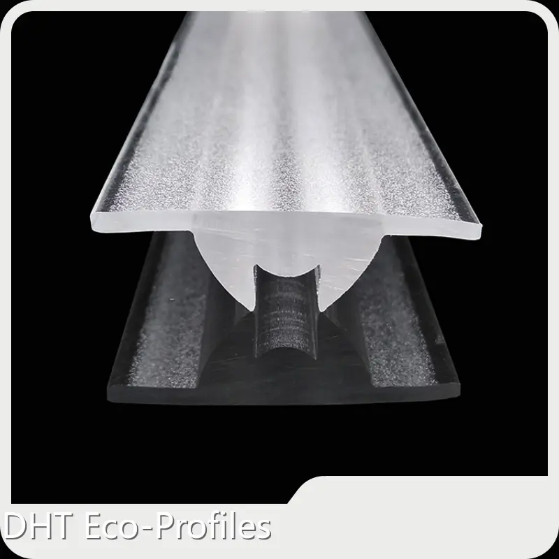 Polycarbonate Linear Profile by DHT-ECO 1