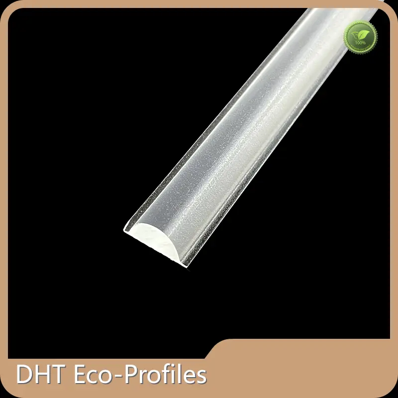Pmma Profile Products Wholesale - DHT-ECO 1