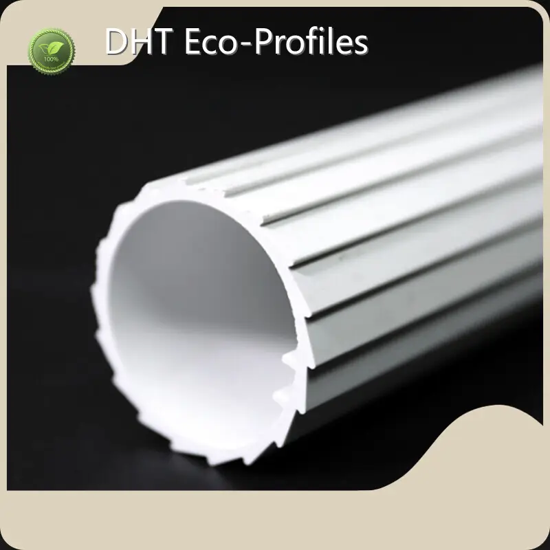 DHT-ECO Pvc Extrusion Profile Manufacturers Factory 1