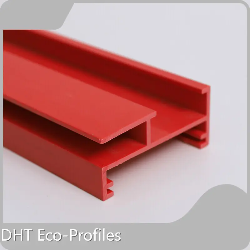 Pp Profiles Manufacturer Supplier for Sale 1