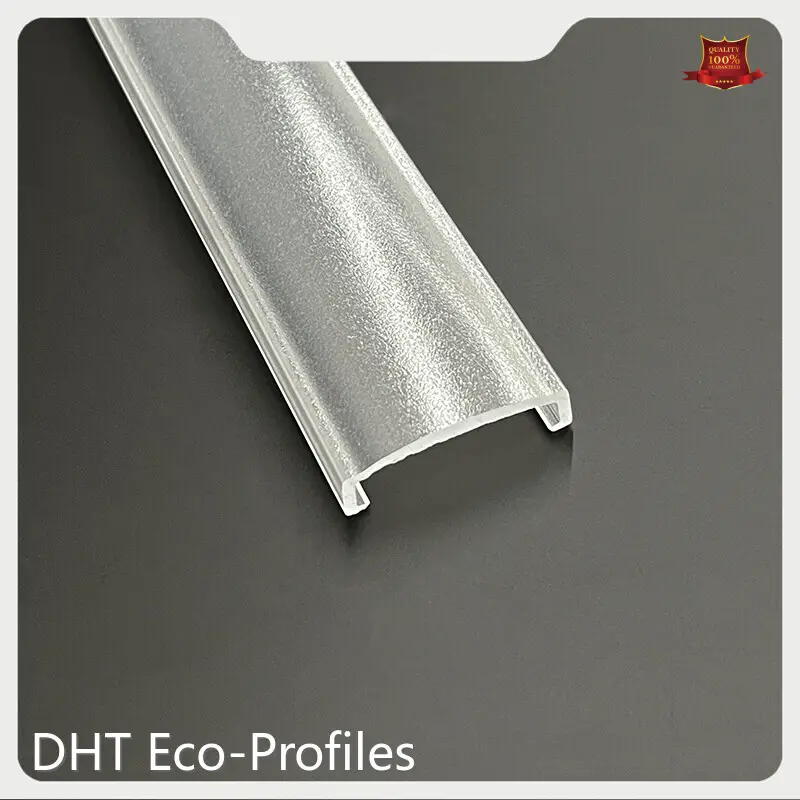 DHT-ECO Linear Stem Lampshade Linear Stem Lampshade Directly Sale 1