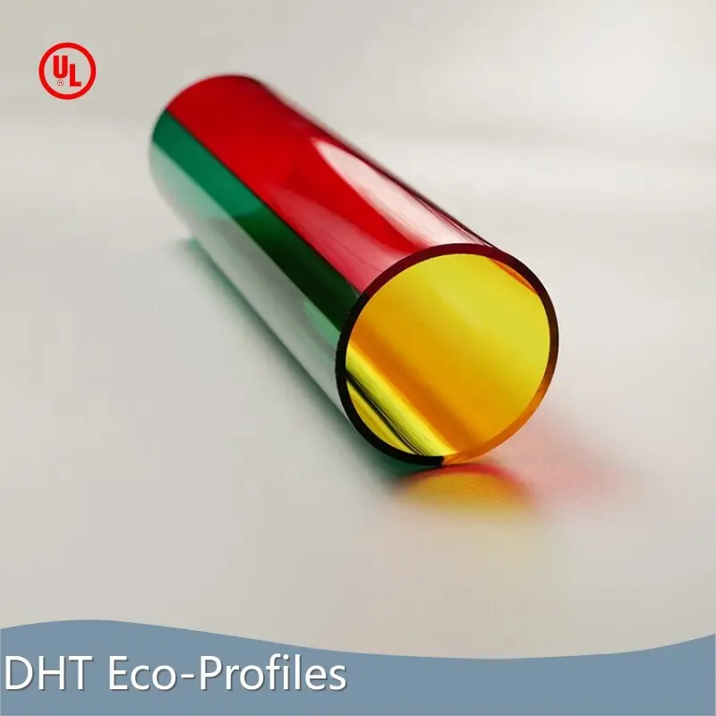 Durable Plastic Pipes for Workplace 1