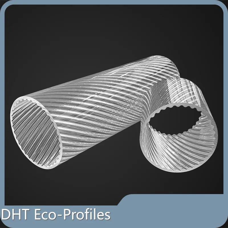 Plastic Pipes/Tubes/Rods Plastic Tubes Manufacturer Latest Design 1