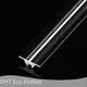 DHT-ECO Polycarbonate Profile Polycarbonate Profile Directly Sale 1