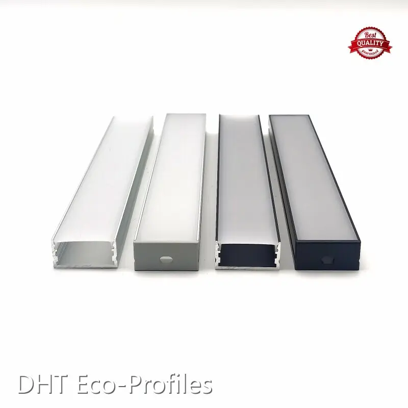 Linear Lighting Solutions - for Military Camp - DHT-ECO 1
