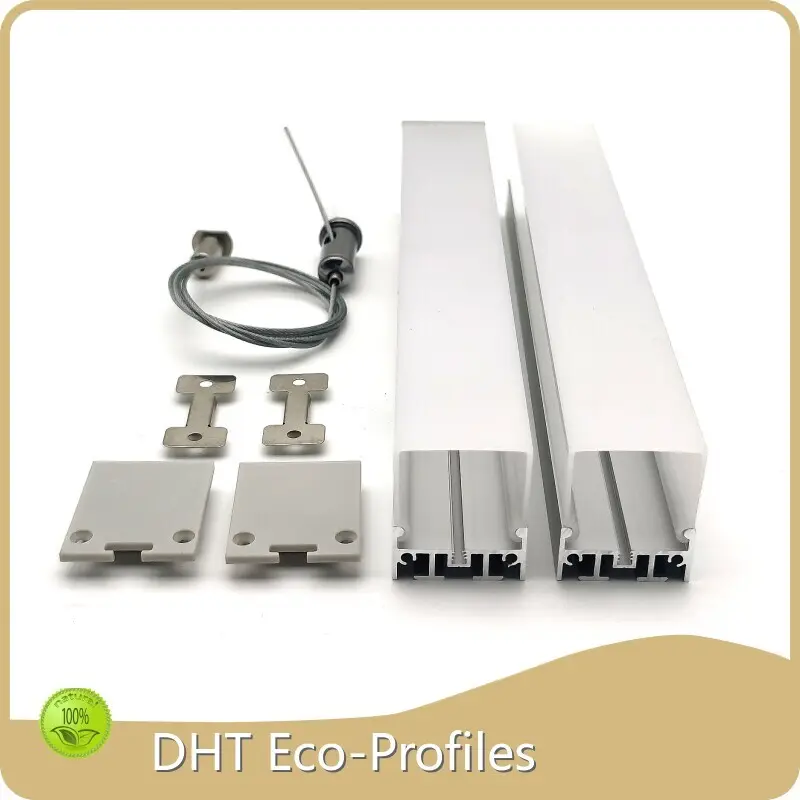 Linear Fluorescent Fixture - for Home - DHT-ECO 1