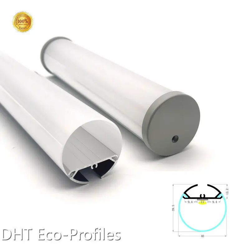Linear Fluorescent Fixture by DHT-ECO 1