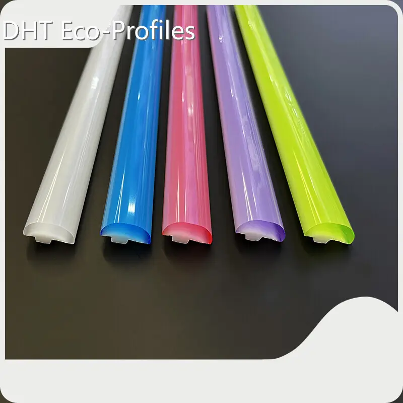 Linear Lamp Shade for LED Lamp Linear Lamp Shade Quality Assurance 1