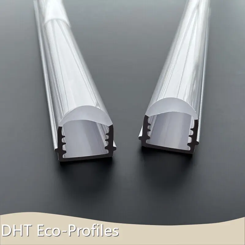 Customized Polycarbonate Linear Profile for Business 1
