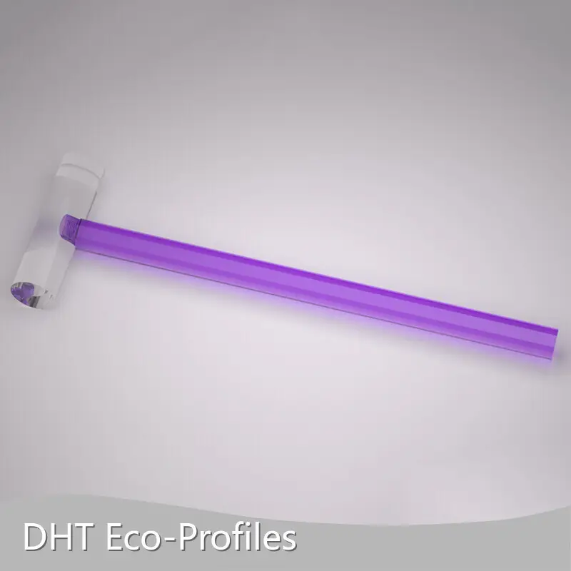 Hot Sale Polycarbonate Tube Manufacturers Manufacturing for House 1