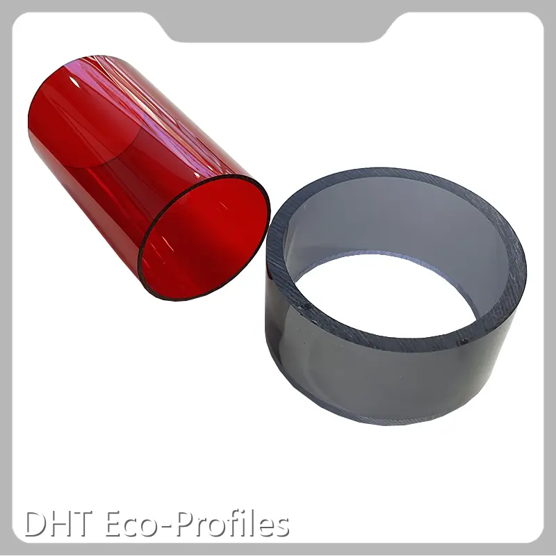 Plastic Pipes Manufacturer by DHT-ECO 1