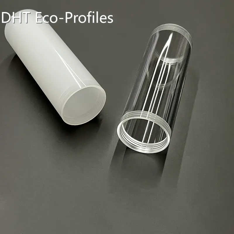 Custom Plastic Tube Manufacturer Products Wholesale - DHT-ECO 1