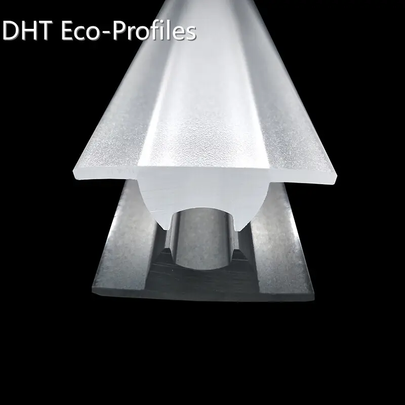 Factory Direct Polycarbonate Linear Lens for Sale 1