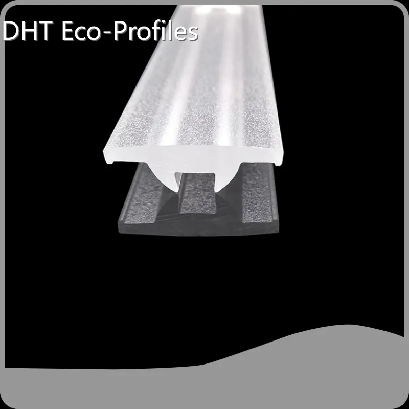 Oem & Odm Polycarbonate Profile Company for Business 1