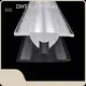 Durable Polycarbonate Linear Lens Luxury for Home 1