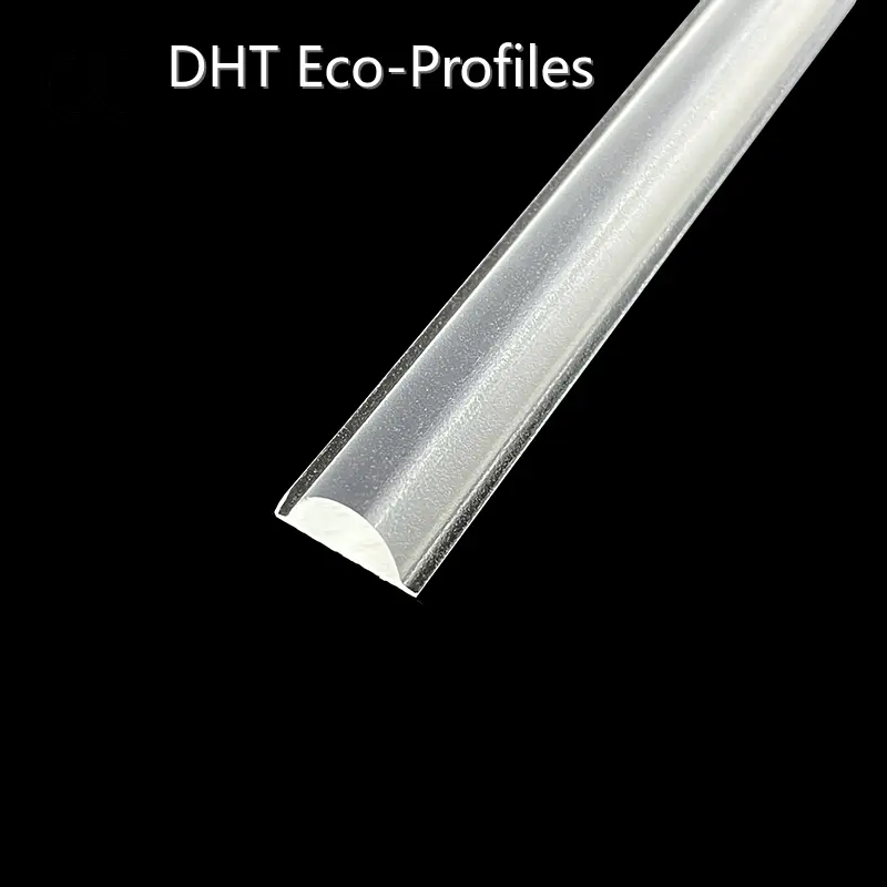 Polycarbonate Linear Profile - for House - DHT-ECO 1