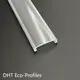 Durable Linear Stem Lampshade for Aquariums 1