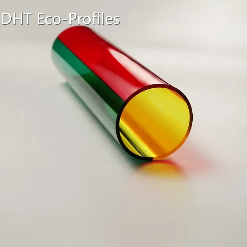 Plastic Pipes Manufacturer with Good Price for Aquariums 1