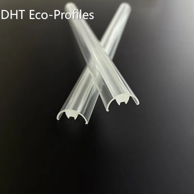 Polycarbonate Profile - Bulk Production - DHT-ECO 1