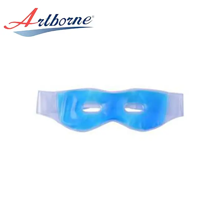 Wholesale Sleeping Hot Cold Therapy Eye Mask for Health Care HCP37 1