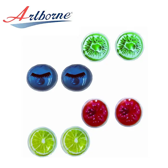 Artborne pack reusable eye mask for business for ladies 4