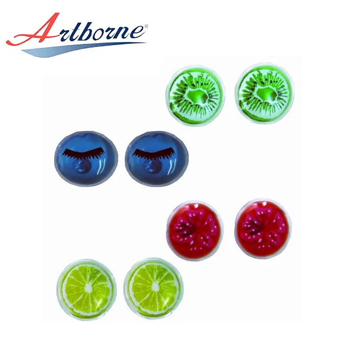 Artborne pack reusable eye mask for business for ladies 4