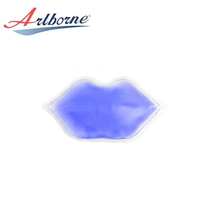 Artborne thermal dura soft knee ice pack wrap manufacturers for back 1