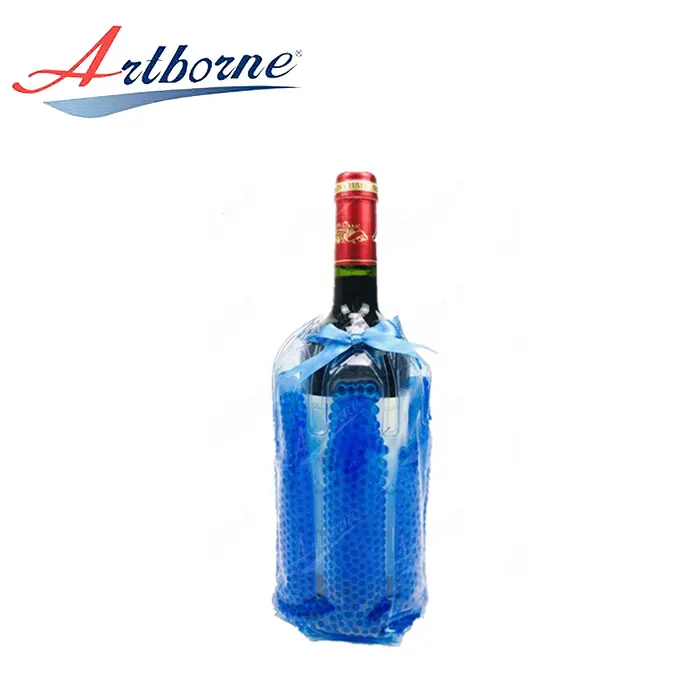 top wine bottle cooler tote gel for business for wine 5