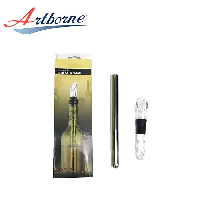 Stainless Wine Chiller Stick 1