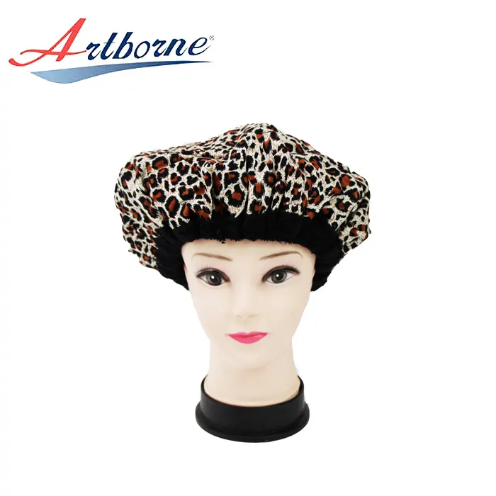 Artborne top shower hair cap for business for hair 1