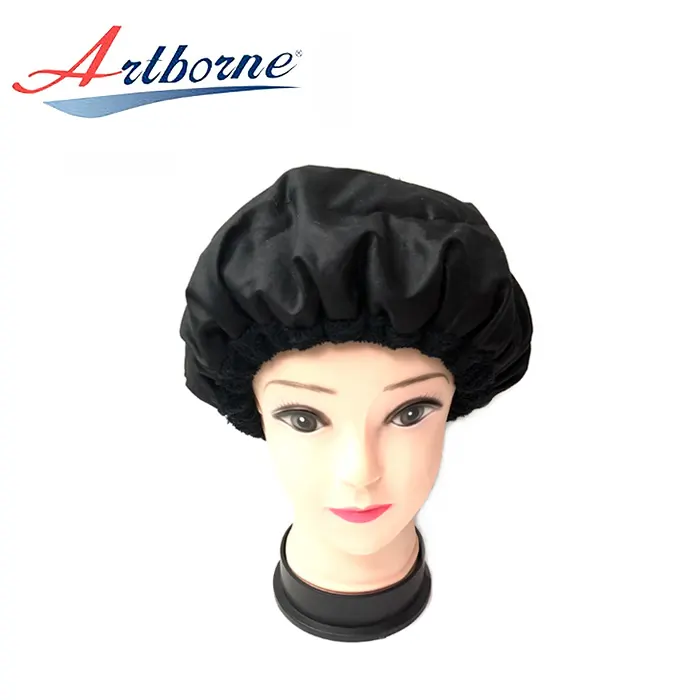 Artborne conditioning hothead thermal heat cap suppliers for hair 1