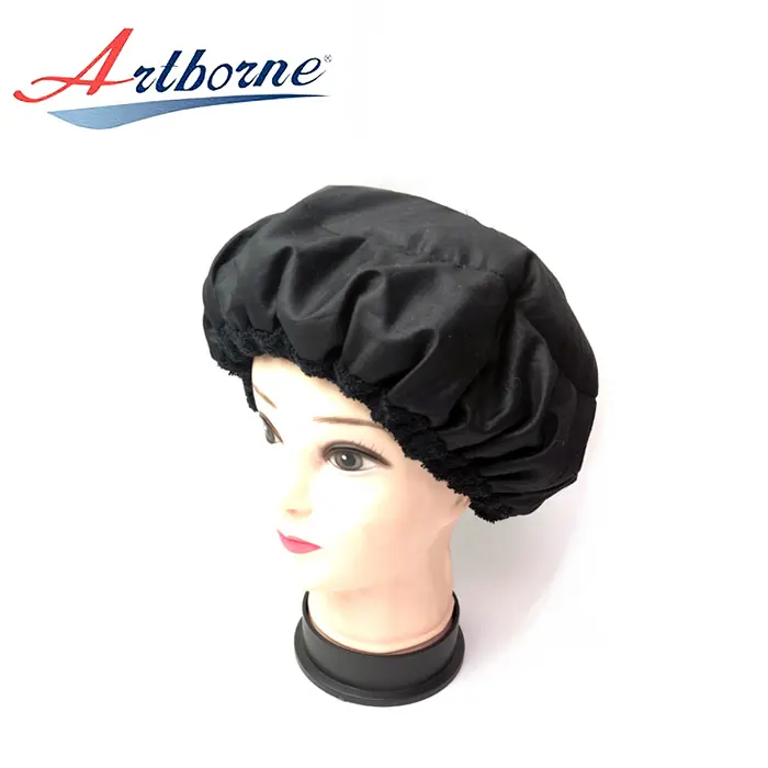 Artborne conditioning hothead thermal heat cap suppliers for hair 4