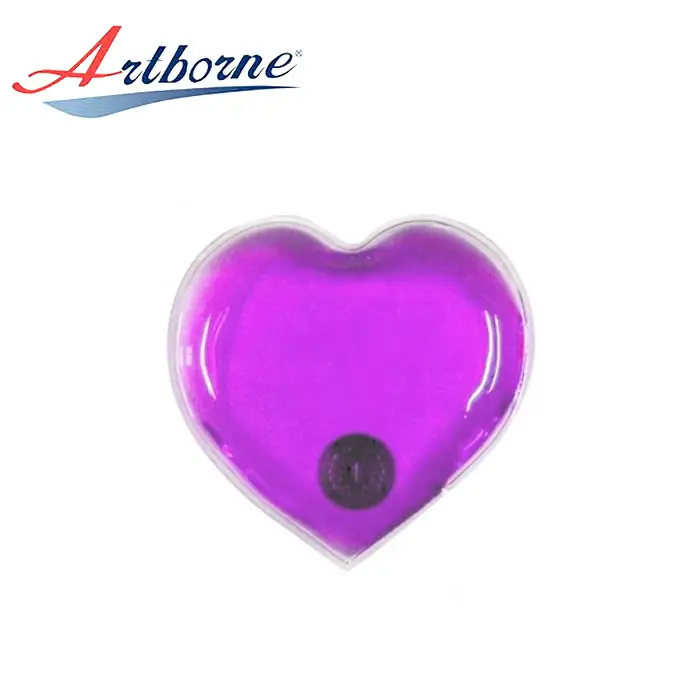 Heart Shape Heat Pack Pocket Hand Warmer Reusable Heat Pack Hot Pack Hand Warmer 1