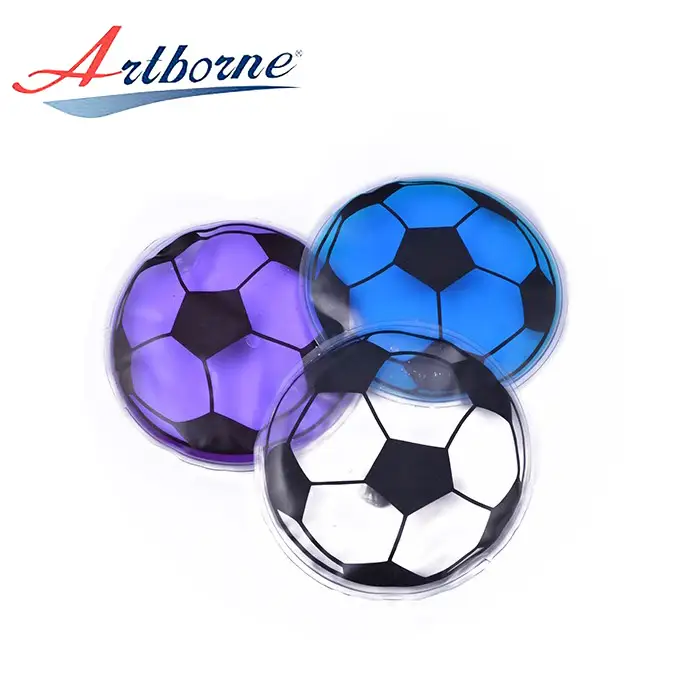 Round Shape Instant Click Heat Pack Reusable Click Heat Pack Hand Warmer Heat Pad 1