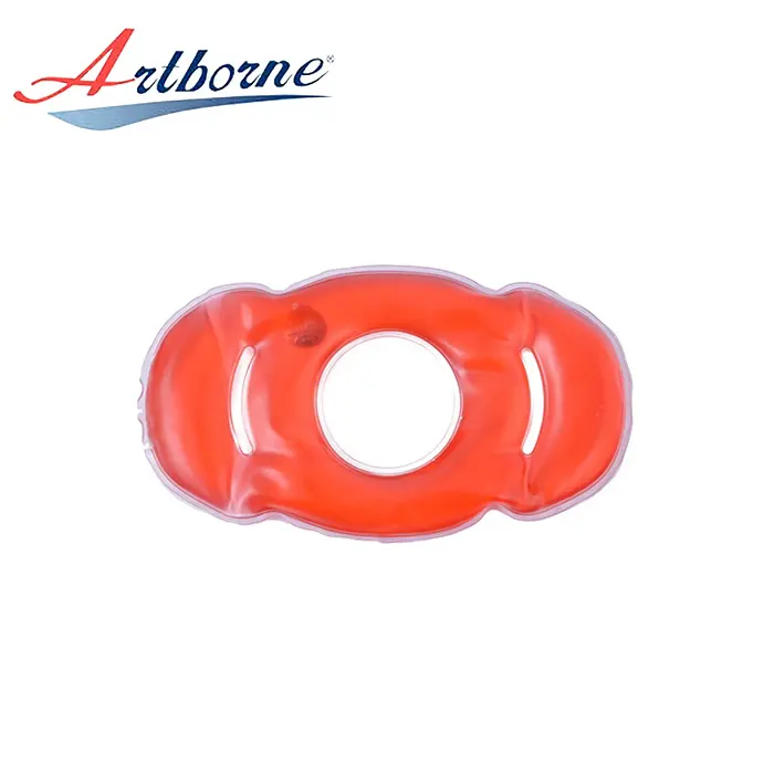 latest hot cold gel packs reusable pocket for business for body 3
